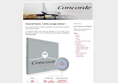 Concorde Passion