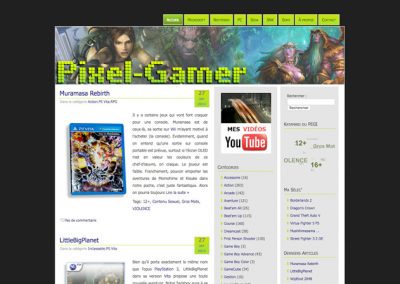 Pixel Gamer