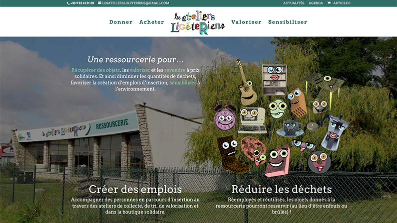 Les Ateliers Ligeteriens