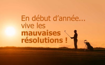 5 mauvaises résolutions (pour ne plus prendre de bonnes résolutions en début d’année)