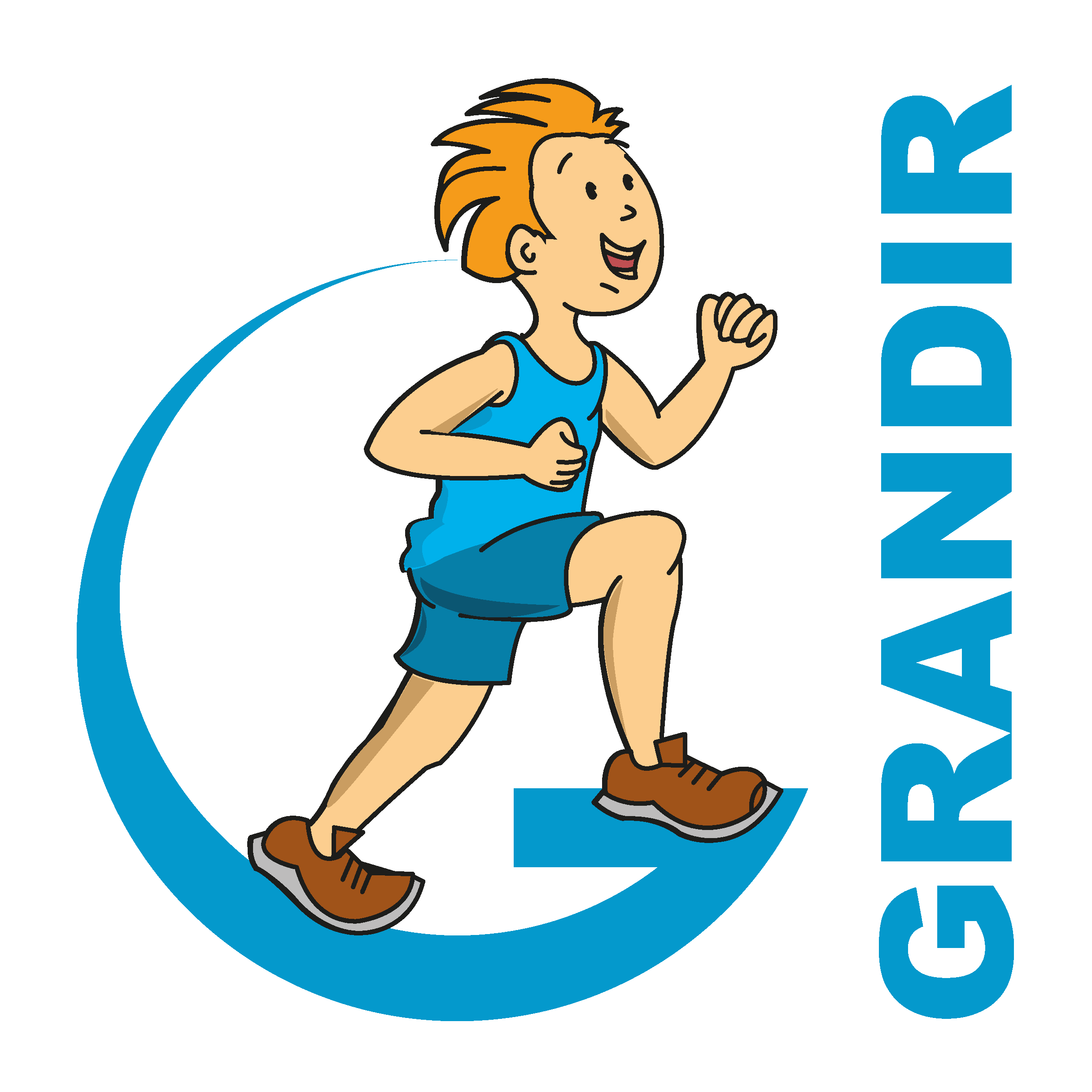 Logo Association Grandir