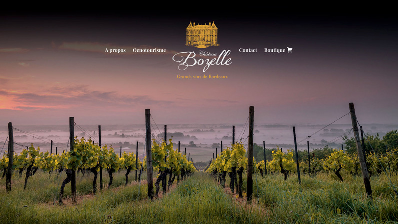 Chateau Bozelle