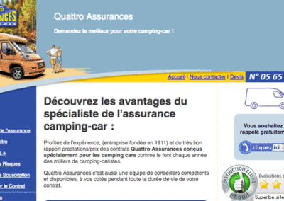 Quattro Assurances