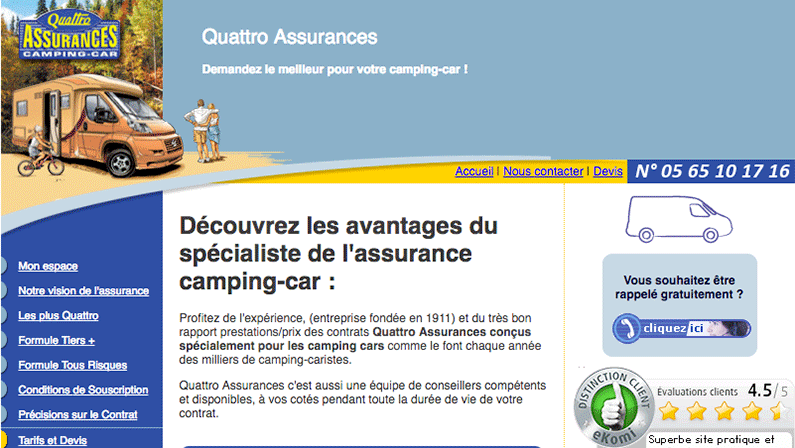 Quattro Assurances