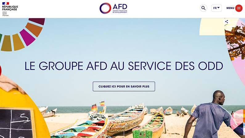 Agence française de développement