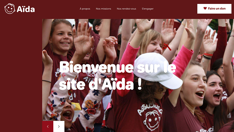 Association AÏDA