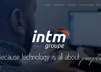 Groupe INTM