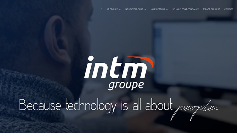 Groupe INTM