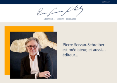 Pierre Servan-Schreiber