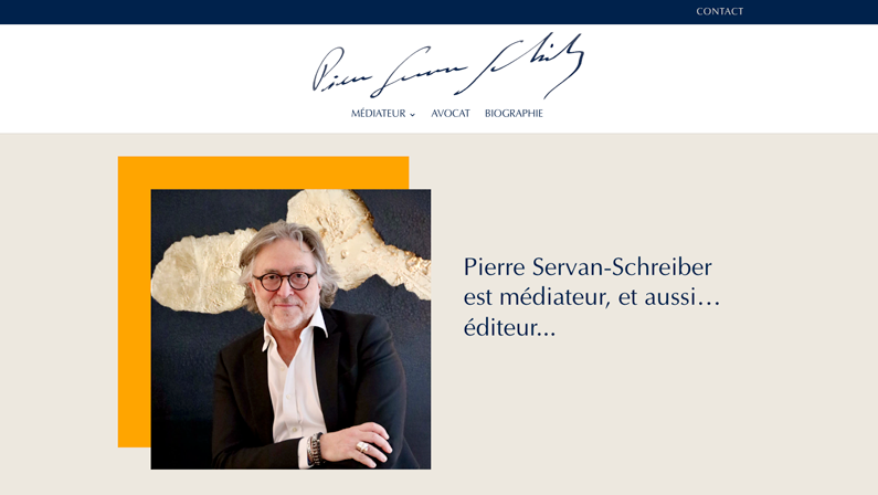 Pierre Servan-Schreiber