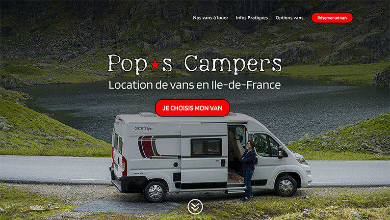 Pop’s campers