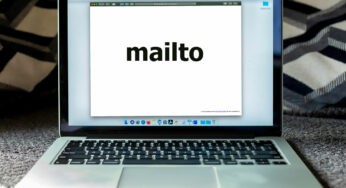 Lien mailto