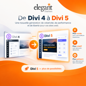 Migration Divi 4 vers 5